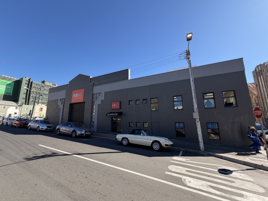 To Let Commercial Property for Rent in Cape Town City Centre Western Cape
